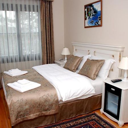 Hotel Huseyin Bey Istambul Chambre photo