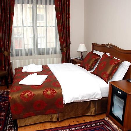 Hotel Huseyin Bey Istambul Chambre photo