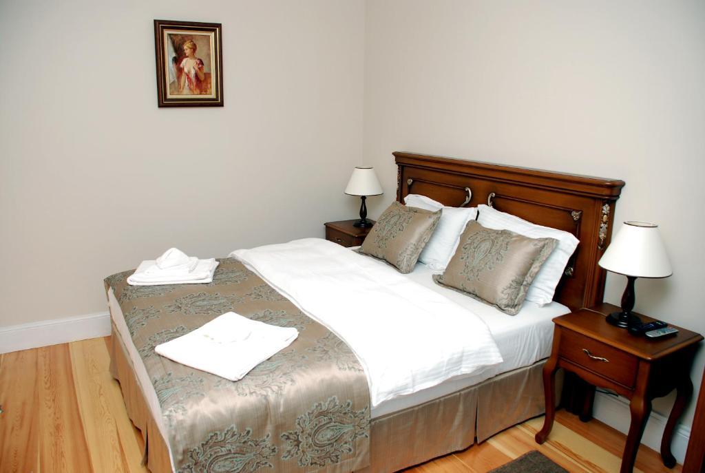 Hotel Huseyin Bey Istambul Chambre photo