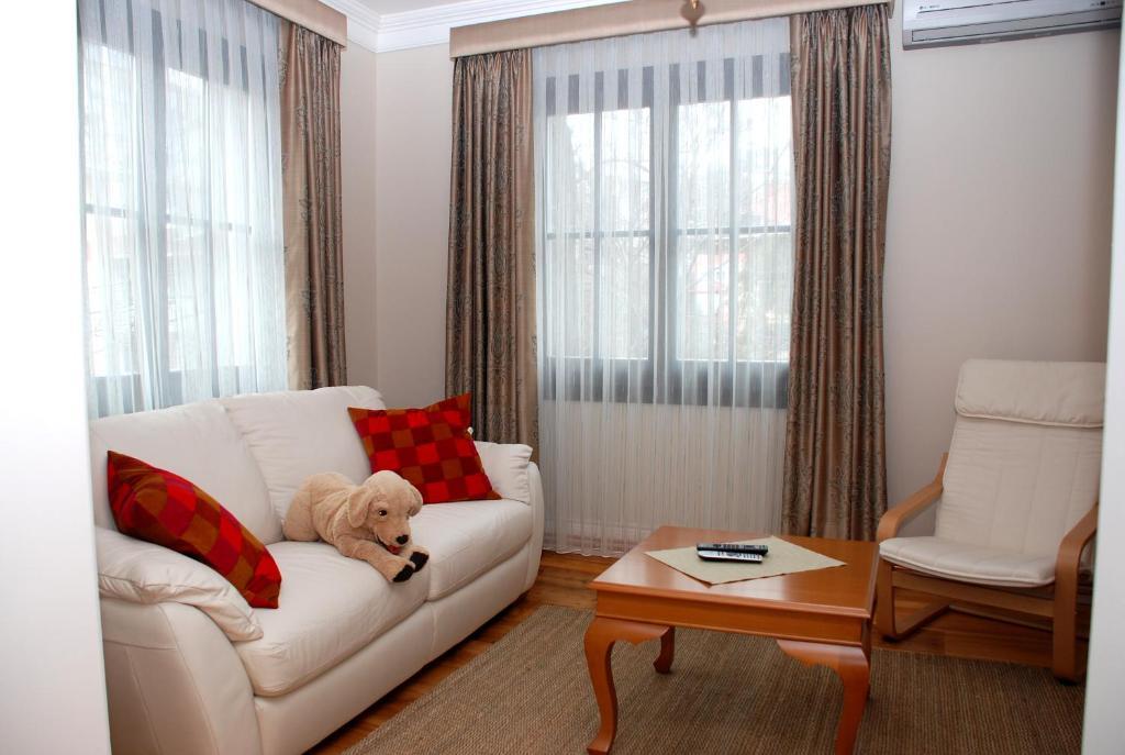 Hotel Huseyin Bey Istambul Chambre photo